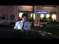 Johnny Knoxville Leaves Beso Restaurant
