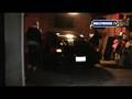 Lindsay Lohan and Samantha Ronson take a drive together