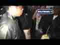 Jay Z Laughs At Chris Brown Swine Flu Joke