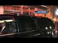 Drew Barrymore Leaves Roosevelt Hotel In Hollywood