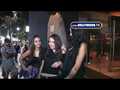 Alexis Neiers Talks To Media At Katsuya Restaurant