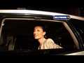 Celebrities At Chateau Marmont