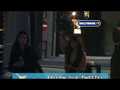Nicole Richie Leaves Jimmy Kimmel Live