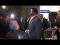 Craig Robinson Leaves Trousdale