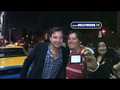 Jimmy Fallon Leaves Roosevelt Hotel In Hollywood