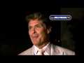 David Hasselhoff At Dancing With The Stars Launch Party