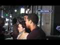 Sugar Shane Mosley At Katsuya Restaurant