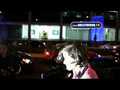 Samantha Ronson Arrives At Trousdale Nightclub
