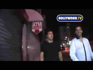 Brody Jenner Chats About HIs Romance With Hollywood.TV