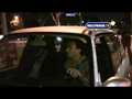 Woody Harrelson Leaves The Roxy