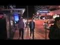 Nick Stahl On Sunset Blvd