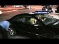 Lindsay Lohan And Friend At Gas Station In Hollywood