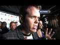 Perez Hilton Talks To Cameras At Voyeur