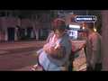 Larry Birkhead And Daughter Dannielynn On Sunset Blvd