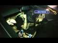 Lindsay Lohan Goes For A Midnight Drive