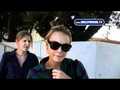 Lindsay Lohan Leaves Court House In Santa Monica