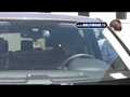 Hilary Duff Exits Salon