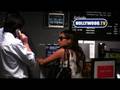 Ashley Tisdale Takes Off In Style From Burbank