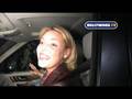 Katherine Heigl Gets Stuck in Depeche Mode Concert Traffic.