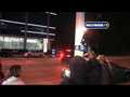 Lindsay Lohan Leaves Trousdale