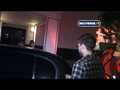 Tobey Maguire Leaves Philippe Restaurant