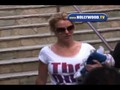 Britney Spears at International Dance Academy