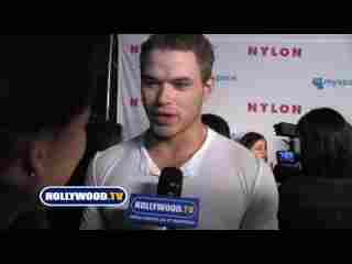 Is Kellan Lutz Dating Selina Gomez?