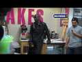 Ocho Cinco Dancing With the Stars Drops By Millions of Milkshakes