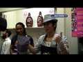 Chinese Superstar Han Geng Launches Shake at Millions of Milkshakes