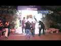 EXCLUSIVE: Selena Gomez And Friends Leave Pinz