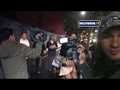 Nicole Scherzinger Leaves The Avalon