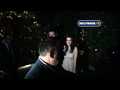 Simon Cowell Leaves Ago Restaurant