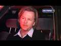 David Spade Talks To Cameras At BOA