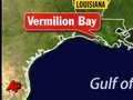 Offshore Oil Rig Explodes in Gulf of Mexico
