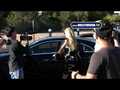 Ali Larter Leaves Hair Salon In Beverly Hills