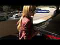 Lindsay Lohan Returns Home