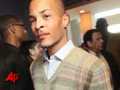 Rapper T.I. and Wife Arrested on Drug Charges