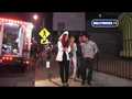 EXCLUSIVE: Maksim Chmerkovskiy And Erin Andrews At Isla