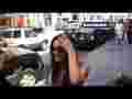 Katherine McPhee Gets Grabbed By A Homeless Woman