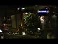 Kiefer Sutherland At Madeo Restaurant In West Hollywood