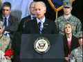Raw Video: Change of Command in Iraq