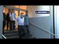 Larry King Leaves CNN Building