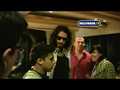 Russell Brand Leaves Theatre In Los Angeles